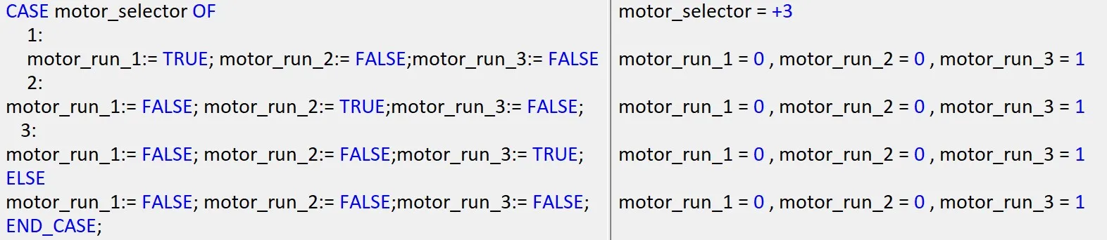 img/case of statement/OMRON CX-Programmer Structured Text case of statement example.webp